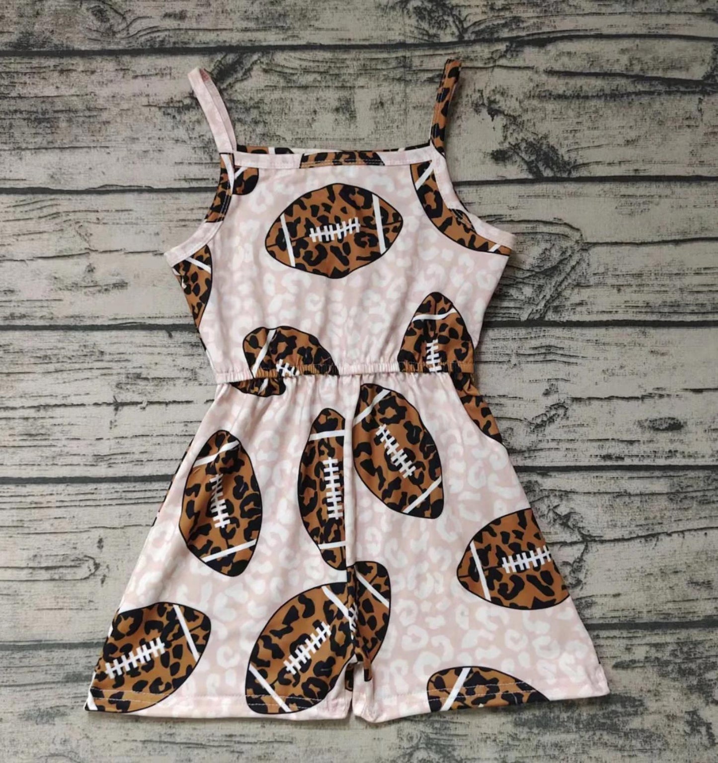 Football Romper