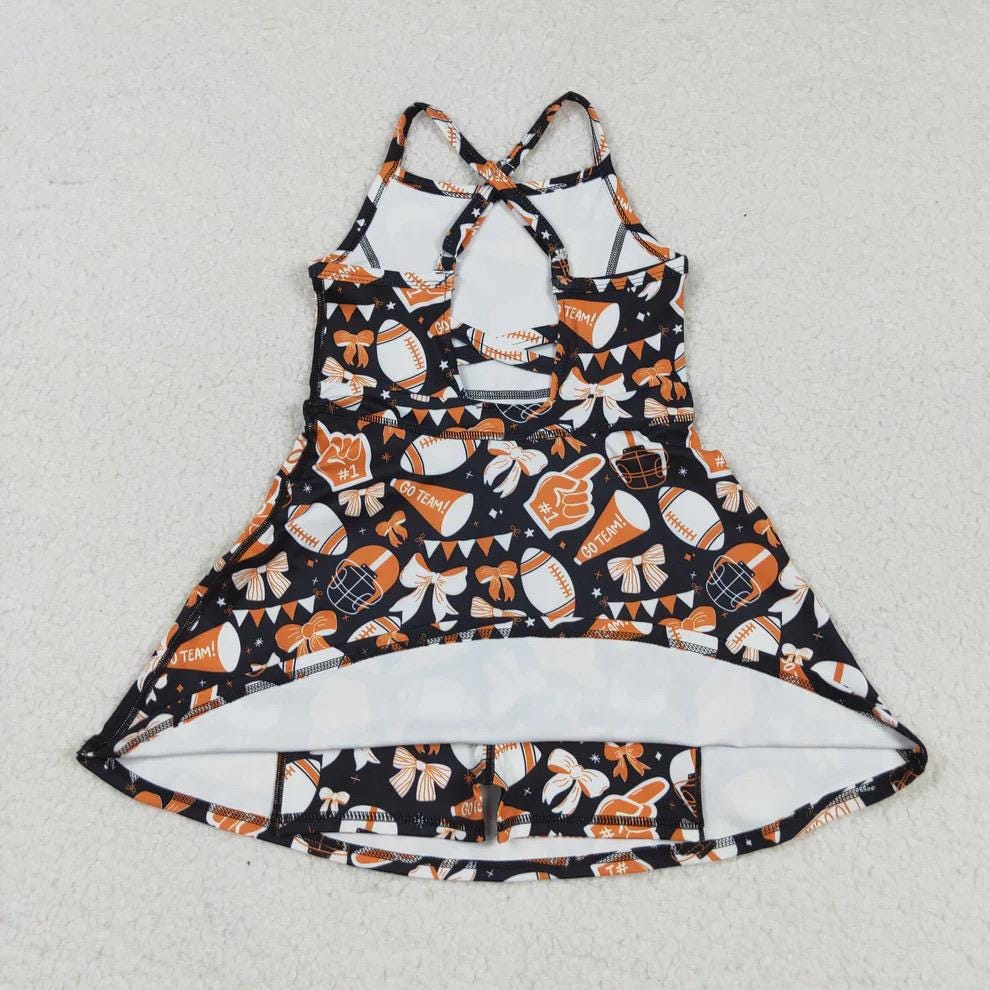 Touch Down Football Dress