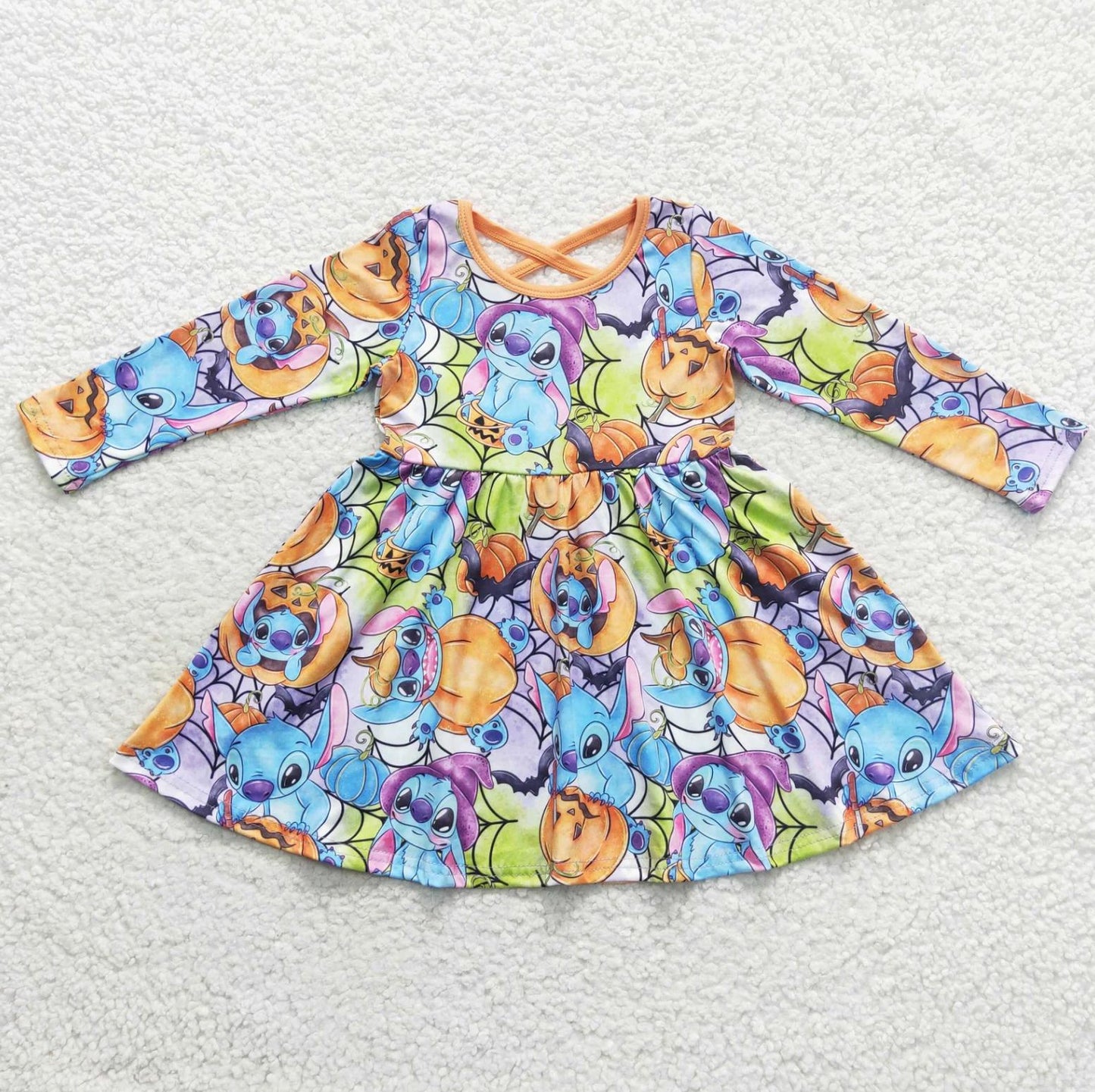 Lilo & Stitch Halloween Dress