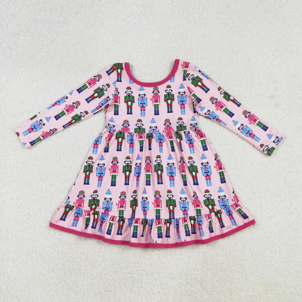 Nutcracker Christmas Dress