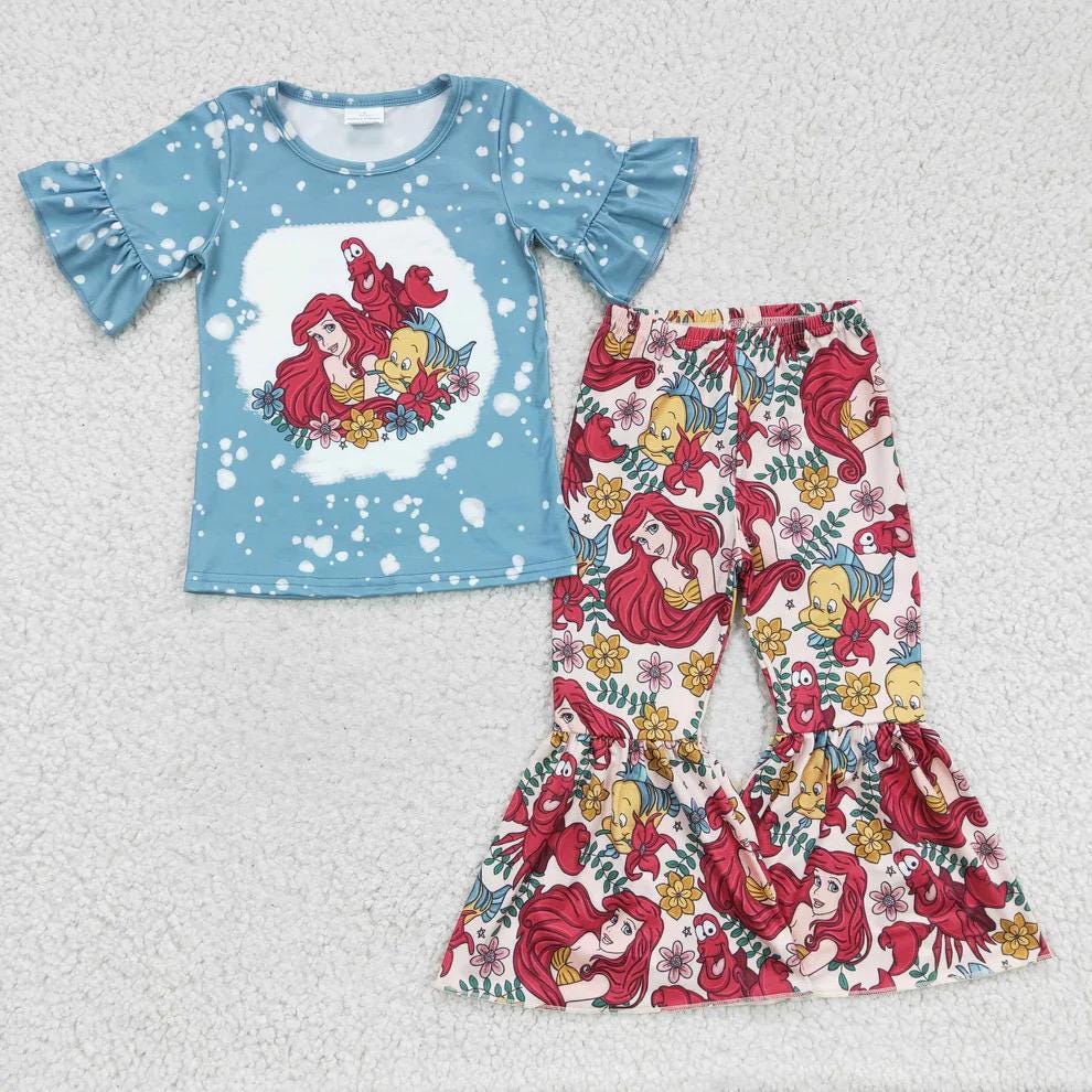 Mermaid Fish Outfit