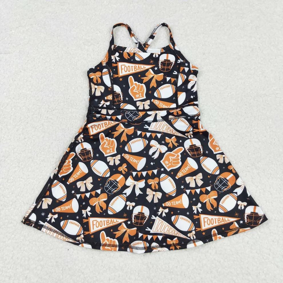 Touch Down Football Dress