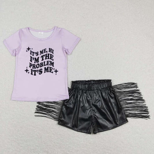 I'm The Problem Swift Girls Outfit