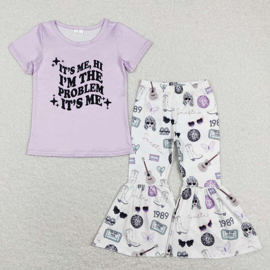 I'm The Problem Swift Girls Outfit