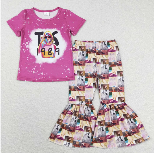 1989 Swiftie Girls Outfit