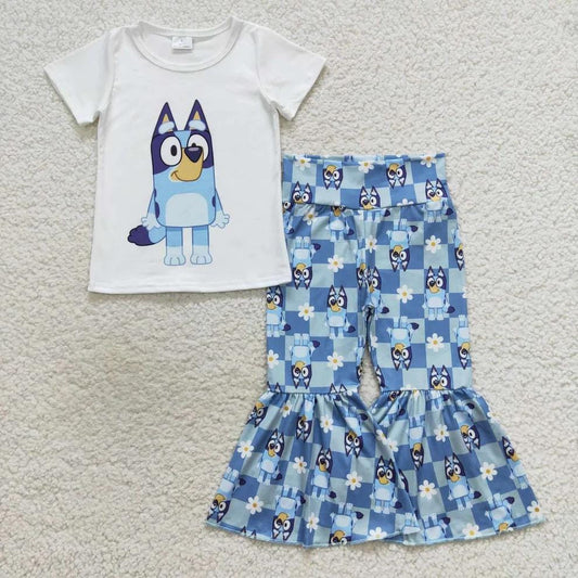 Bingo & Blue Dog Outfit