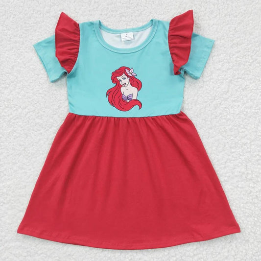 Mermaid Dress