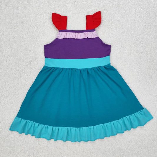 Princess Mermaid Dress