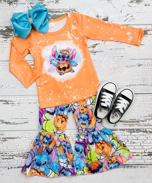 Lilo & Stitch Halloween Outfit