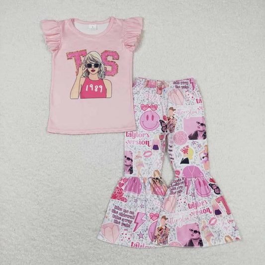 I'm The Problem Girls Outfit