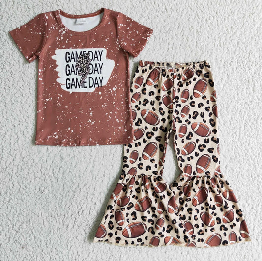 Game Day Football Outfit