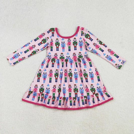 Nutcracker Christmas Dress