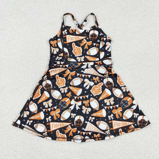 Touch Down Football Dress