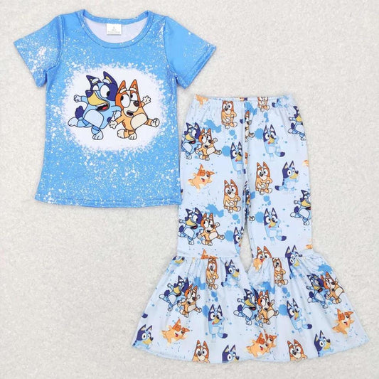 Bingo & Blue Dog Outfit